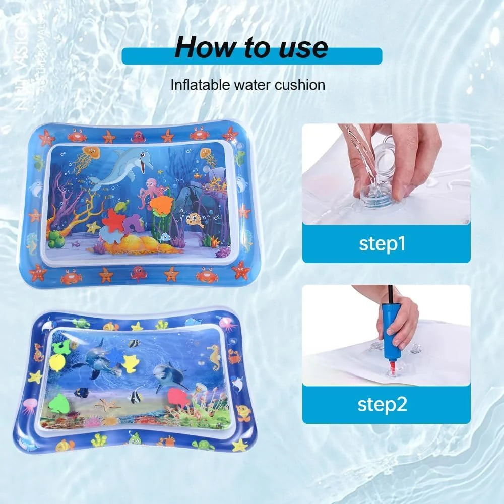 The WiggleWave™ Cooling Sensory Mat