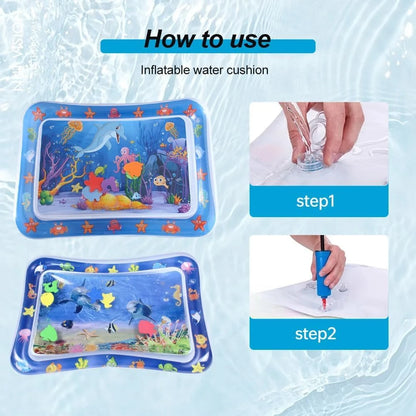 The WiggleWave™ Cooling Sensory Mat